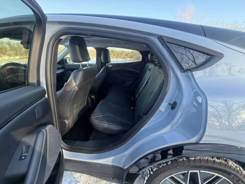 2024 Ford Mustang Mach-E Premium