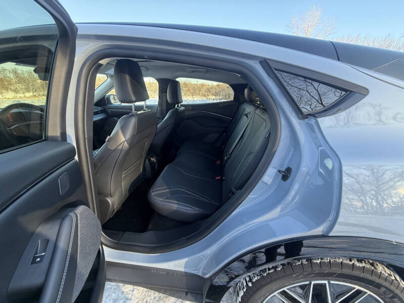 2024 Ford Mustang Mach-E Premium