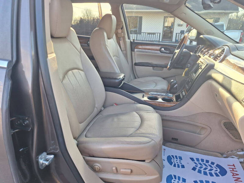 2012 Buick Enclave Leather