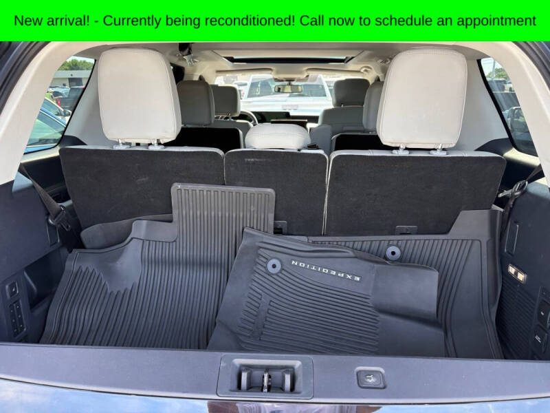 2025 Ford Expedition Active