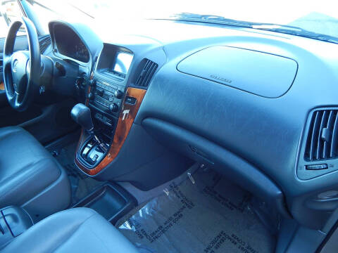 2000 Lexus RX 300