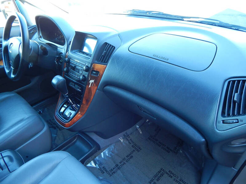 2000 Lexus RX 300