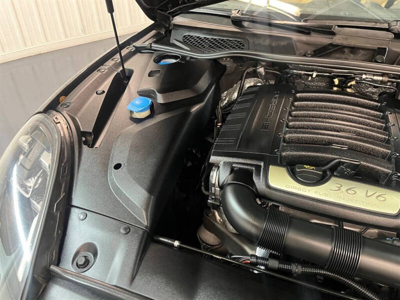 2018 Porsche Cayenne