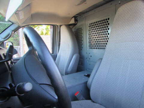 2012 Chevrolet Express 2500