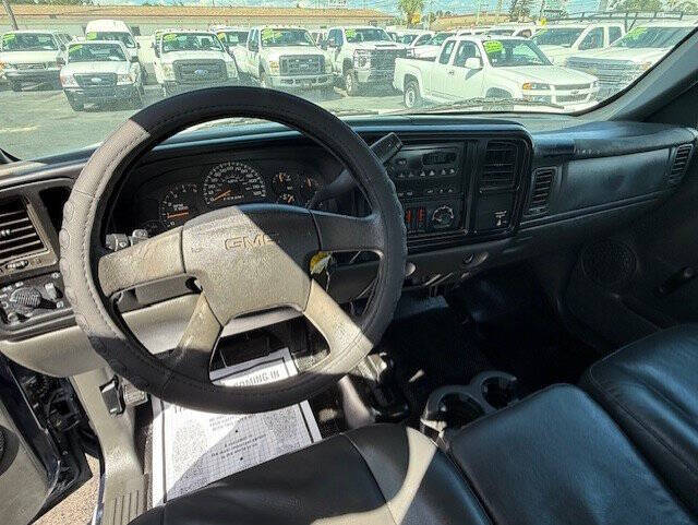 2006 GMC Sierra 3500