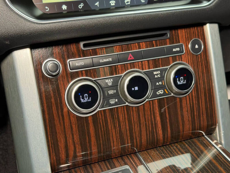 2017 Land Rover Range Rover Td6