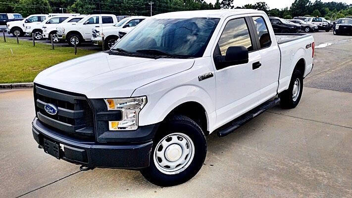 2017 Ford F-150