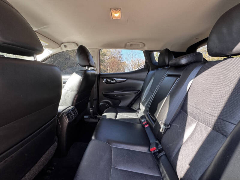 2019 Nissan Rogue Sport SL