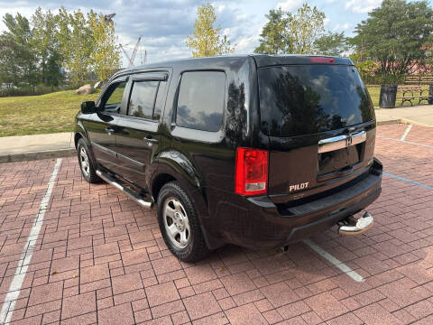 2011 Honda Pilot LX