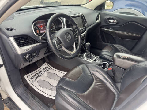 2014 Jeep Cherokee Limited