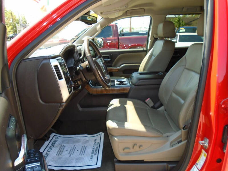 2017 GMC Sierra 1500 SLT