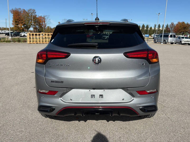 2023 Buick Encore GX Essence