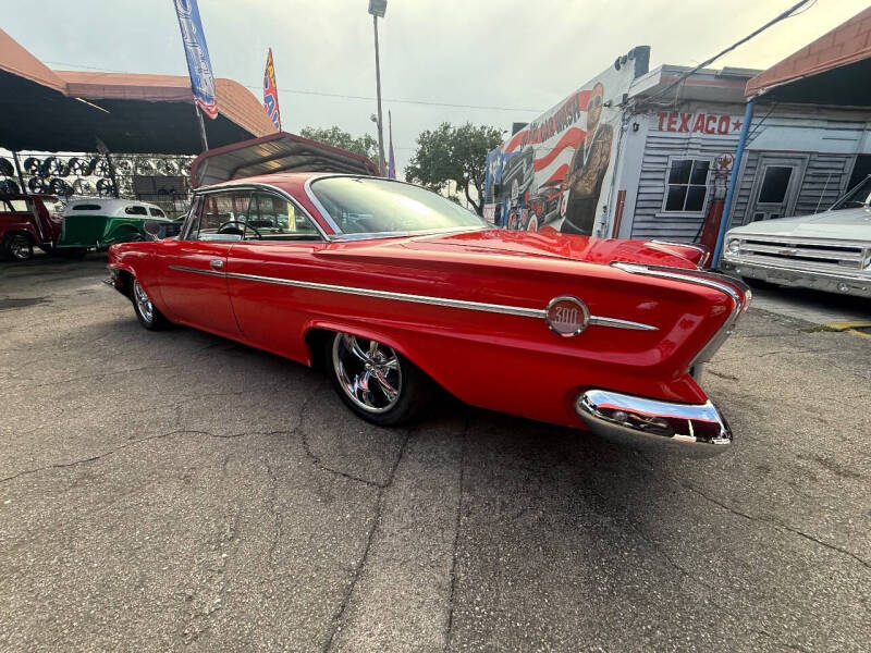 1962 Chrysler 300