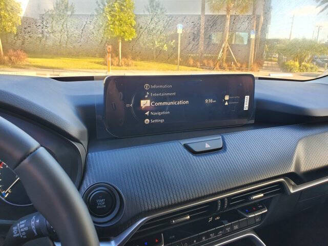 2026 Mazda CX-90 3.3 Turbo Select