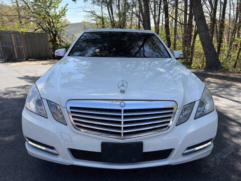 2012 Mercedes-Benz E-Class E 350 Luxury 4MATIC