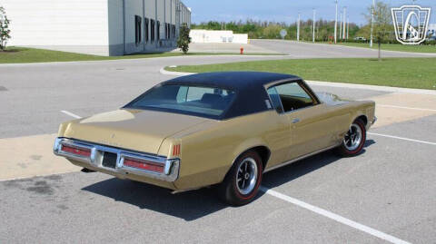 1969 Pontiac Grand Prix