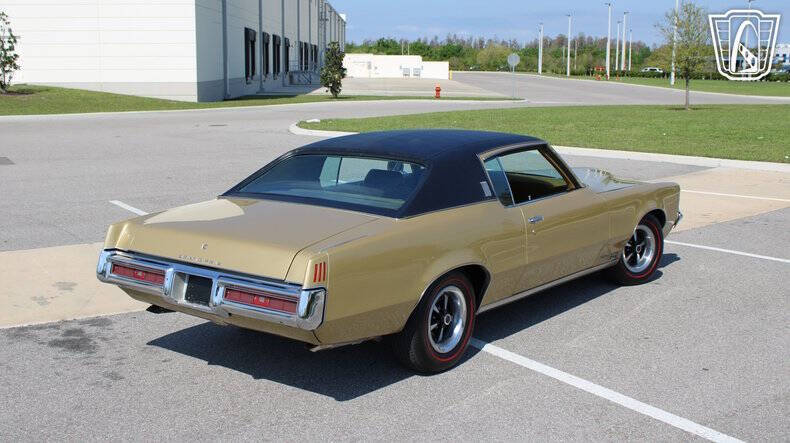 1969 Pontiac Grand Prix