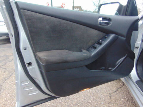 2012 Nissan Altima 2.5 S