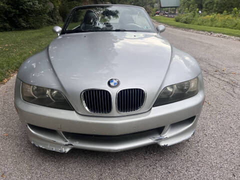 2000 BMW Z3 M