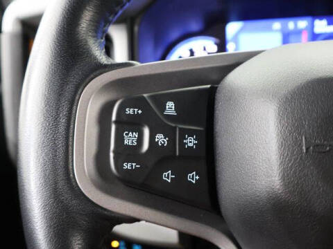 2023 Ford Bronco Badlands Advanced
