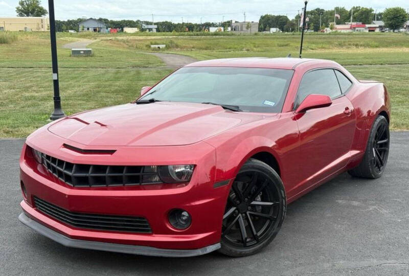 2013 Chevrolet Camaro SS