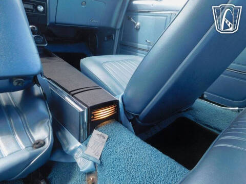 1967 Chevrolet Camaro