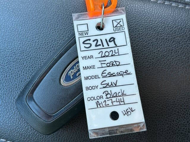 2024 Ford Escape Active