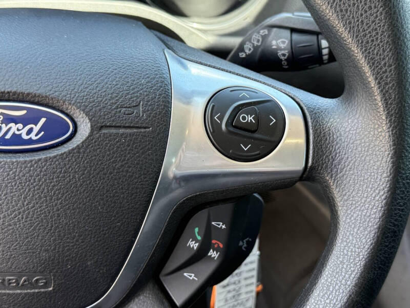 2014 Ford Escape S