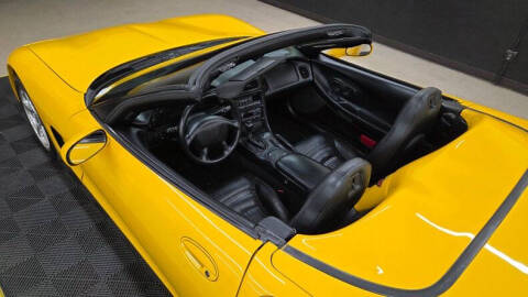 2004 Chevrolet Corvette