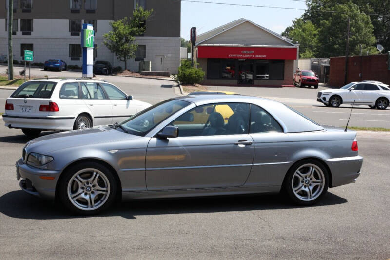 2004 BMW 3 Series 330 photo 4