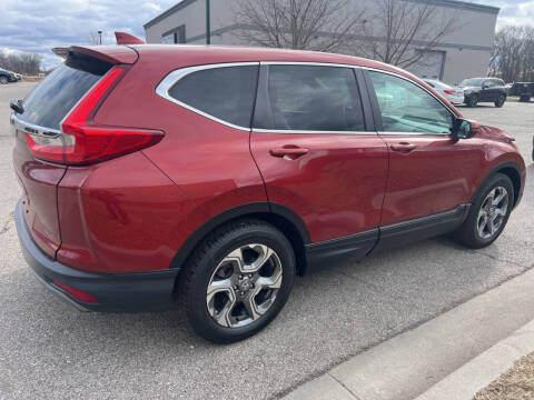 2019 Honda CR-V EX