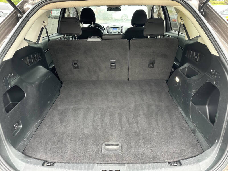 2019 Ford Edge SE