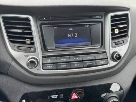 2017 Hyundai Tucson Eco