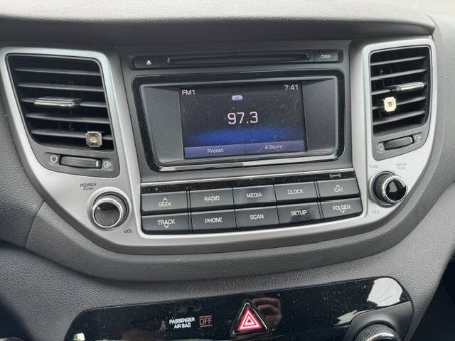 2017 Hyundai Tucson Eco