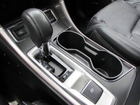 2021 Subaru Ascent Limited 8-Passenger