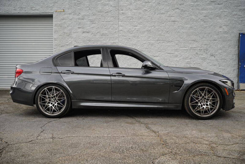 2018 BMW M3