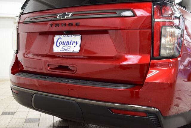 2022 Chevrolet Tahoe Z71