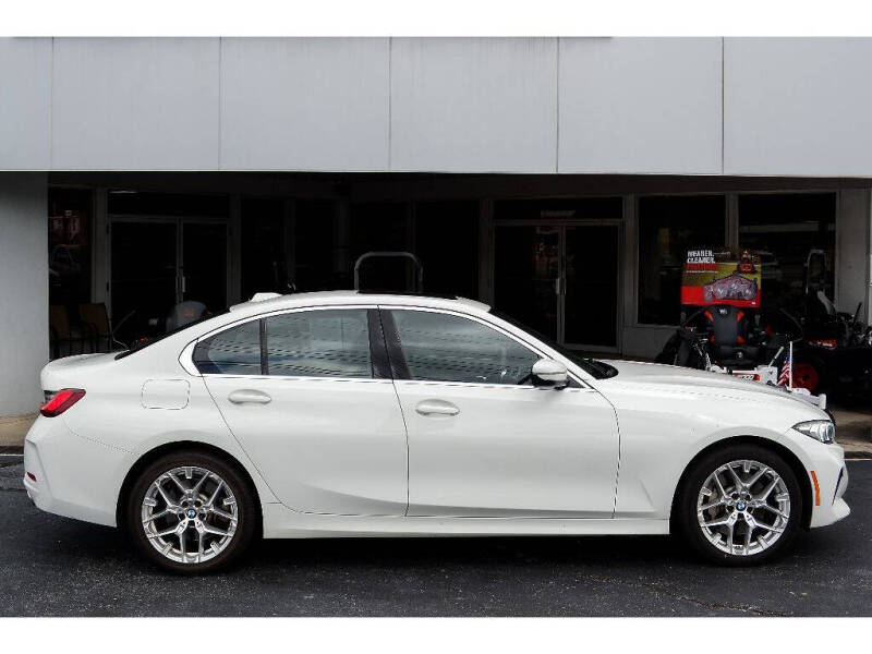 2025 BMW 3 Series 330i