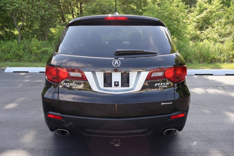 2012 Acura RDX SH-AWD