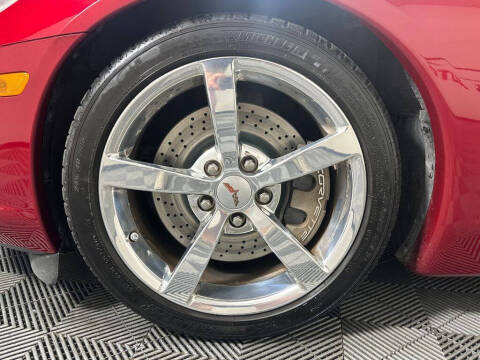 2008 Chevrolet Corvette