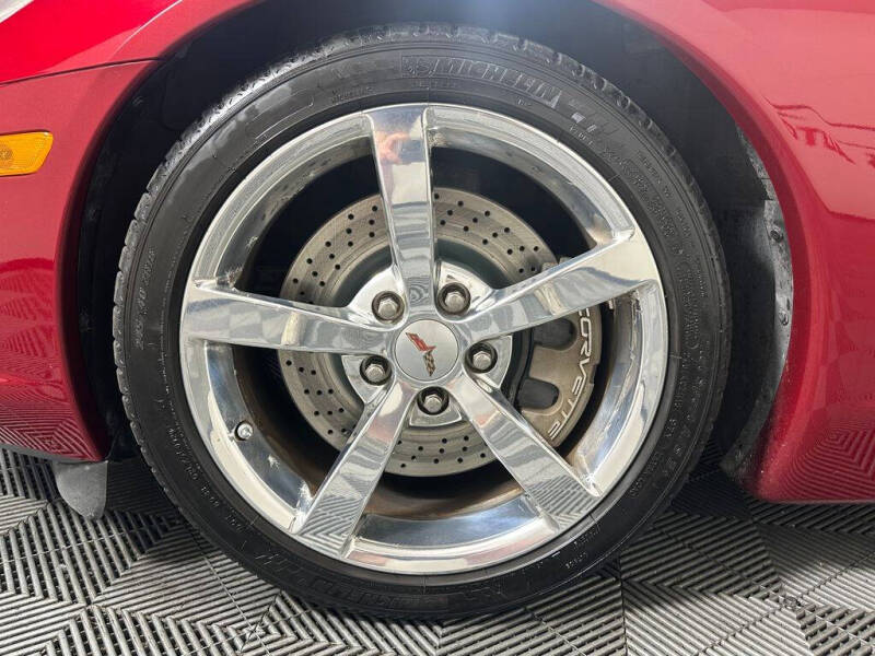 2008 Chevrolet Corvette