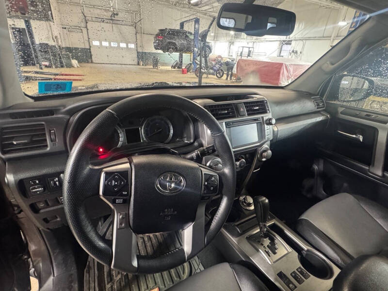 2015 Toyota 4Runner SR5