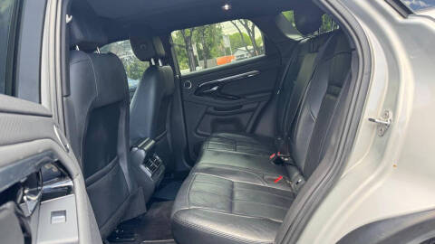 2020 Land Rover Range Rover Evoque S