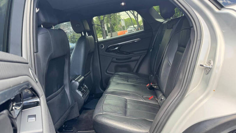 2020 Land Rover Range Rover Evoque S