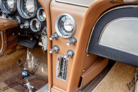 1963 Chevrolet Corvette