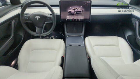 2023 Tesla Model 3 Long Range