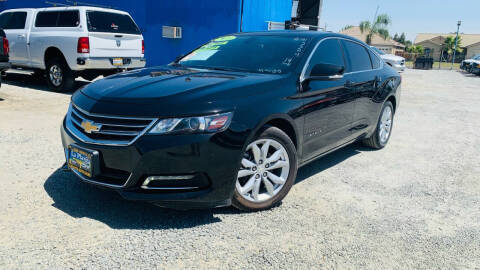 2019 Chevrolet Impala for sale at La Playita Auto Sales Tulare in Tulare CA