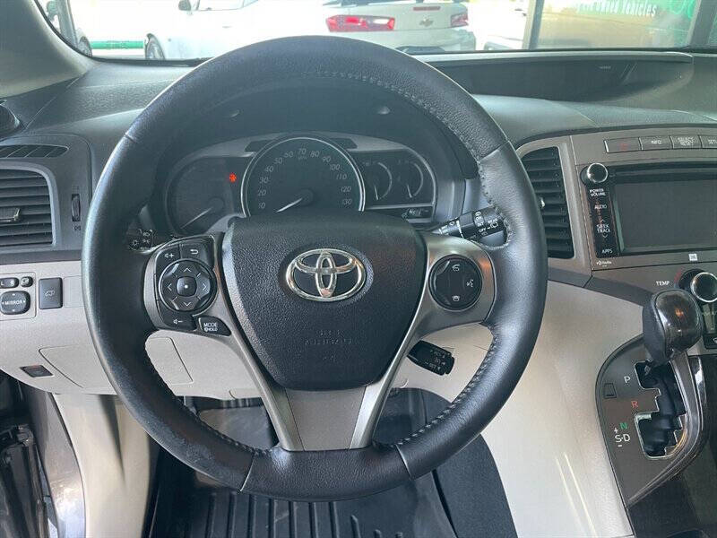 2014 Toyota Venza for sale at B & J Car Company in Orange, CA