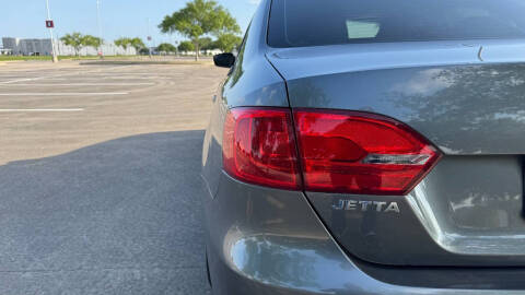 2014 Volkswagen Jetta S