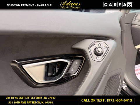 2023 Lamborghini Huracan EVO